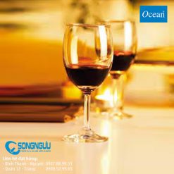 Ly uống rượu vang Duchess Red wine 455ml