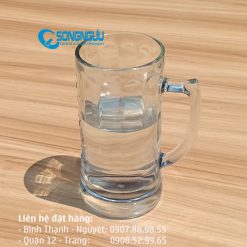 Ly bia quai đại dung tích 600ml