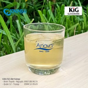 Ly trà đá in logo Anova 230ml