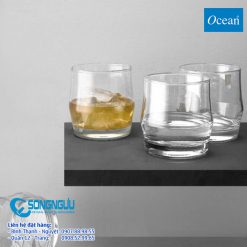 Ly thủy tinh Scirocco Rock dung tích 340ml