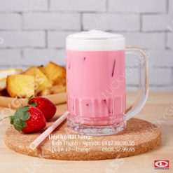Ly quai bia Lucky LG-123 dung tích 300ml