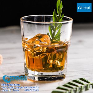 Ly thủy tinh Centra Rock dung tích 280ml